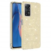 Xiaomi Redmi Note 12 Pro 4G Kılıf Shining Silikon - 1