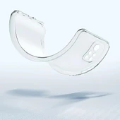 Zore Xiaomi ile uyumlu Redmi Note 12 Pro 4G Kılıf Süper Silikon Kapak - 2