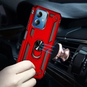 Zore Xiaomi ile uyumlu Redmi Note 12 5G Kılıf Vega Kapak - 5