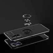 Zore Xiaomi ile uyumlu Redmi Note 12 5G Kılıf Ravel Silikon Kapak - 8