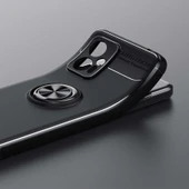 Zore Xiaomi ile uyumlu Redmi Note 12 5G Kılıf Ravel Silikon Kapak - 2