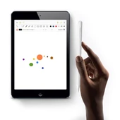 Zore Pencil 10 Eğim Özellikli Dokunmatik Çizim Kalemi - 5