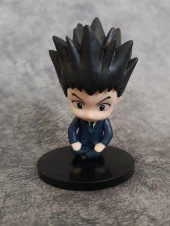 Figür Anime Hunter x Hunter Karakter Figür Oyuncak Biblo 9 cm thumbnail 5