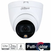 DAHUA 2MP HAC-HDW1209TLQ-LED-0280B 2.8MM DOME 4in1 KAMERA - 1