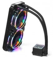 DARK DKCCW246 AQUAFORCE W246 AMD/INTEL TÜM SOKET SIVI SOGUTMA - 2