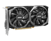 MSI VGA GEFORCE RTX 3050 VENTUS 2X XS 8G OC RTX3050 8GB GDDR6 128B DX12 PCIE 4.0 X8 1XDP 1XHDMI 1XDL-DVI-D - 3