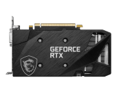 MSI VGA GEFORCE RTX 3050 VENTUS 2X XS 8G OC RTX3050 8GB GDDR6 128B DX12 PCIE 4.0 X8 1XDP 1XHDMI 1XDL-DVI-D - 4