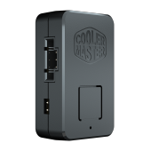 COOLERMASTER CM Universal Mini ARGB LED Kontrol Ünitesi Core360L için - 1