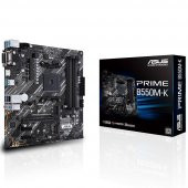 AMD B550 Ultra Durable Motherboard with Digital VRM Solution PCIe 4.0 - 1