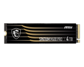 MSI  SSD SPATIUM M480 PRO PCIE 4.0 NVME M.2 2TB R:7400 W:7000 - 2