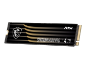 MSI  SSD SPATIUM M480 PRO PCIE 4.0 NVME M.2 2TB R:7400 W:7000 - 3