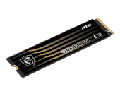 MSI  SSD SPATIUM M480 PRO PCIE 4.0 NVME M.2 2TB R:7400 W:7000 - 4