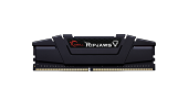 GSKILL  RipjawsV Siyah DDR4-3600Mhz CL16 32GB 2X16GB DUAL 16-19-19-39 1.35V - 3