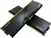 XPG Lancer Blade Siyah RGB DDR5-6000Mhz CL30 32GB 2x16GB Dual Kit 30-40-40 1.35V - 1