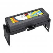 THERMALTAKE  r2 ultra 4xdimm bellek yuvasi için 3,9" lcd panel siyah - 1