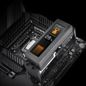 THERMALTAKE  r2 ultra 4xdimm bellek yuvasi için 3,9" lcd panel siyah - 4