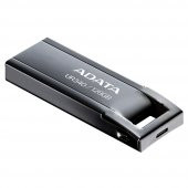 ADATA  royal ur340 metal 128gb usb bellek usb 3.2 gen-1 - 1