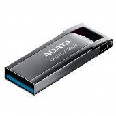 ADATA  royal ur340 metal 128gb usb bellek usb 3.2 gen-1 - 4