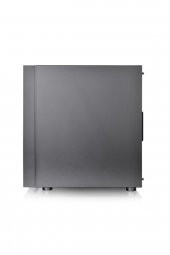 THERMALTAKE  h570 tg 750w 80+ argb 3x120mm fan mesh ön panel, tempered glass pencereli oyuncu kasasi thumbnail 3