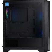 THERMALTAKE  versa t27 tg 750w 80+ argb 3x120mm fan mesh ön panel, pencereli oyuncu kasasi - 4