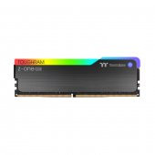 THERMALTAKE  toughram z-one rgb siyah ddr4-3200mhz cl16 16gb 2x8gb dual bellek kiti - 3