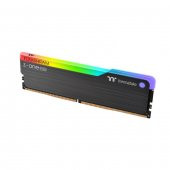 THERMALTAKE  toughram z-one rgb siyah ddr4-3200mhz cl16 16gb 2x8gb dual bellek kiti - 4
