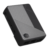 COOLERMASTER CM Pi Case 40 Alüminyum Raspberry Pi Kasasi - 1
