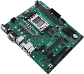ASUS MB PRO A620M-C-CSM AMD A620 AM5 DDR5 6400 DP HDMI DVI VGA CIFT M2 USB3.2 AURA RGB COM PCI mATX UCRETSIZ UZAKTAN YAZILIMI ASUS 5X PROTECTION III - 3