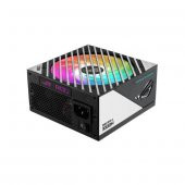 ASUS ROG LOKI SFX-L 1000W MODÜLER ATX 3.0 UYUMLU 120MM PWM ARGB FAN PCIe 5.0 10 YIL GARANTI - 2