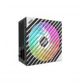 ASUS ROG LOKI SFX-L 1000W MODÜLER ATX 3.0 UYUMLU 120MM PWM ARGB FAN PCIe 5.0 10 YIL GARANTI - 4