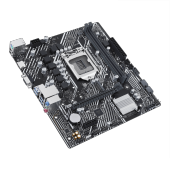 ASUS MB PRIME H510M-K R2.0 Intel H510 LGA1200 DDR4 3200 HDMI VGA M2 USB3.2 mATX ASUS 5X PROTECTION III Armoury Crate AI Suite 3 - 1