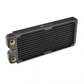 THERMALTAKE  pacific c240 ddc argb 2x120mm fanli, soft tube, custom sivi sogutma kiti am4, lga2066 - 4