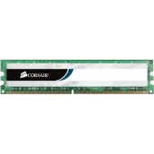 CORSAIR Corsair Value DDRI-333Mhz 1GB PC2700 DIMM - 2