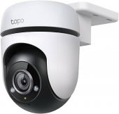 TP-LINK Tapo C500, 1080P, Yatay Dikey Dış Mekan IP65, WiFi, Gece Görüşü, İki Yönlü Ses Güvenlik Kamerası - 2