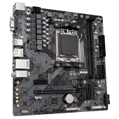 GIGABYTE Gigabyte A620M S2H 6400mhzOC M.2 AM5 mATX DDR5 Anakart - 3