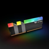 THERMALTAKE  toughram rgb siyah ddr4-3200mhz cl16 16gb 2x8gb dual bellek kiti - 4