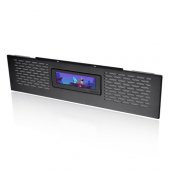 THERMALTAKE  tower 500 kasa için rgb 3,9" lcd panel kiti siyah - 5