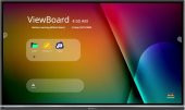 VIEWSONIC 75 VIEWSONIC IFP7550-5F VIEWBOARD 75 INÇ 4K INTERAKTIF DOKUNMATIK EKRAN - 1