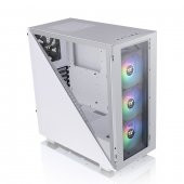 THERMALTAKE Divider 300 ARGB TG Beyaz Psu yok CA-1S2-00M6WN-01 - 4