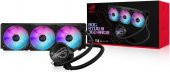 ASUS ROG RYUO III 360 ARGB ANIME MATRIX LED EKRAN ADRESLENEBILIR RGB FAN ROG ARGB CPU SOGUTUCUSU - 1