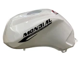Mondial 125 MH Drift Beyaz Benzin Deposu thumbnail 1