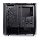 THERMALTAKE CA-1M8-00M1WN-00 VIEW 23 USB3.0 3x12cm FAN SIYAH ATX KASA - 4