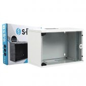 S-Lınk 4U Soho Rack Kabin 19 İnc W 530Mm D 400Mm - 1