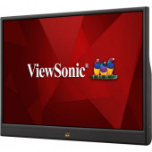 VIEWSONIC VA1655 16 FHD IPS PANEL TYPE-C DESTEKLI TASINABILIR MONITOR thumbnail 2