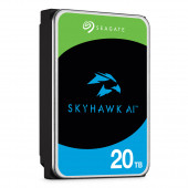 SEAGATE ST20000VE002 DSK 3.5"20TB 7200RPM SATA 256MB SKYHAWK Güvenlik Diski - 2