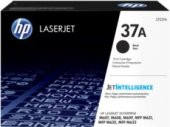 HP CF237A Black Toner Kartus 37A CF237A - 1