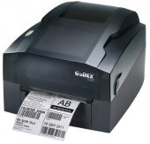 GODEX G300 Barkod Yazici Ethernet 203 Dpi - 1