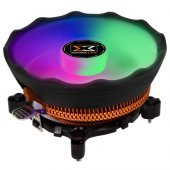 XIGMATEK EN42296 APACHE PLUS 12cm Renkli CPU Fan - 1