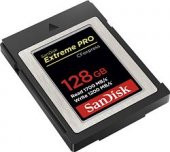 SANDISK 128 GB CFEXPRESS KART EXT PRO  SDCFE-128G-GN4NN 1700/1000 MB/s - 1