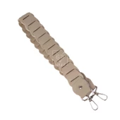 Suni Deri Örgü Çanta Sapı 64CM - 3